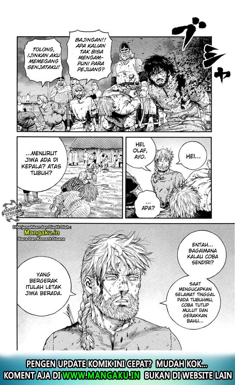 Vinland Saga Chapter 145 Gambar 5