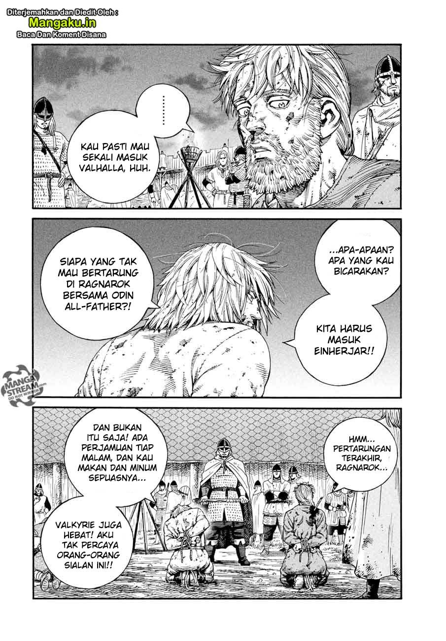 Vinland Saga Chapter 145 Gambar 7