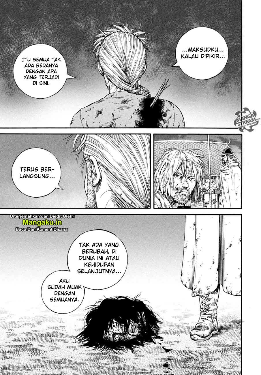 Vinland Saga Chapter 145 Gambar 8