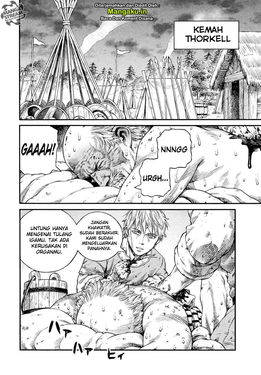 Vinland Saga Chapter 145 Gambar 9