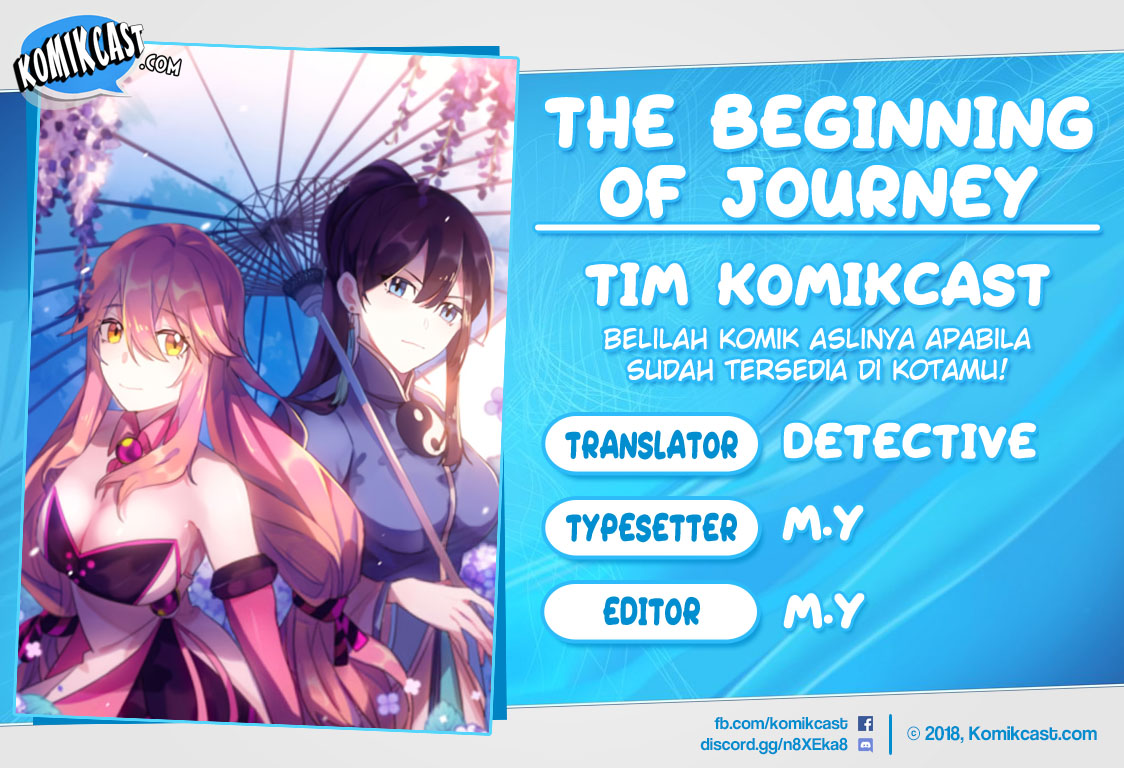 Baca Komik The Beginning of  Journey Chapter 22 Gambar 1