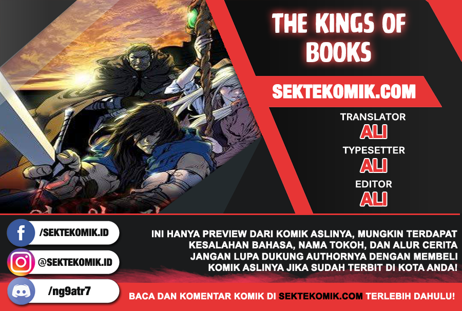 Baca Komik The Road of Karma Chapter 20 Gambar 1