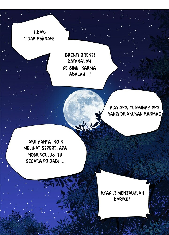 The Road of Karma Chapter 20 Gambar 62