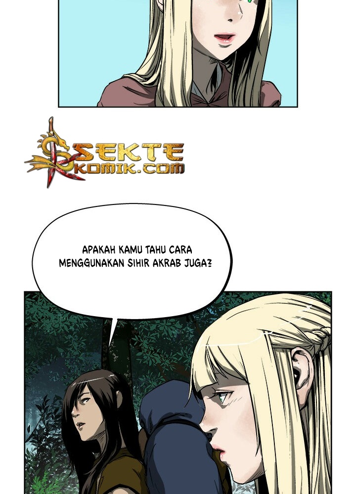 The Road of Karma Chapter 19 Gambar 9