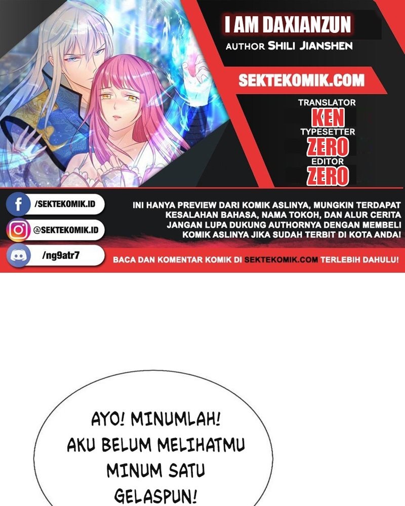 Baca Komik I am Daxianzun Chapter 96 Gambar 1