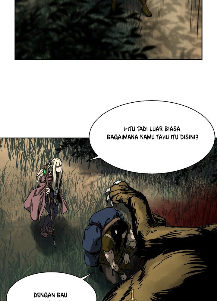 The Road of Karma Chapter 17 Gambar 31