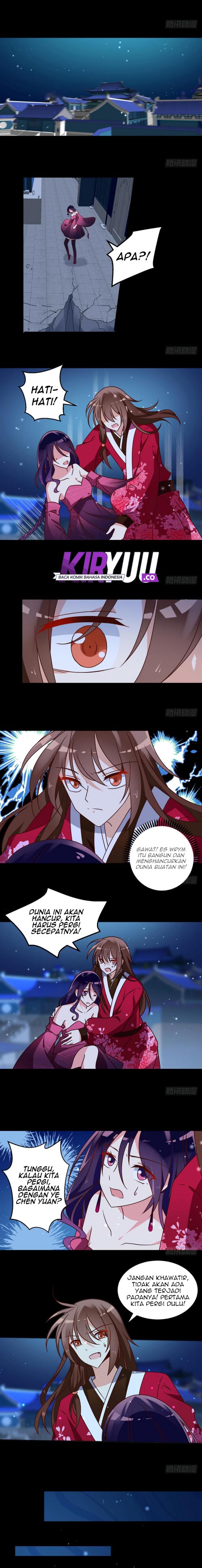 Baca Manhua Meng Shi Zai Shang Chapter 49 Gambar 2