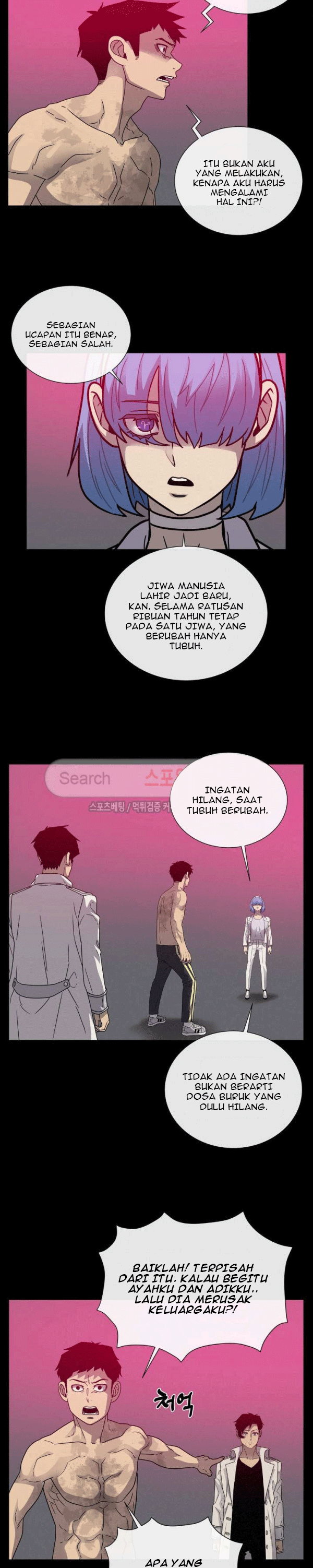 The Devil Boy Chapter 65 Gambar 11