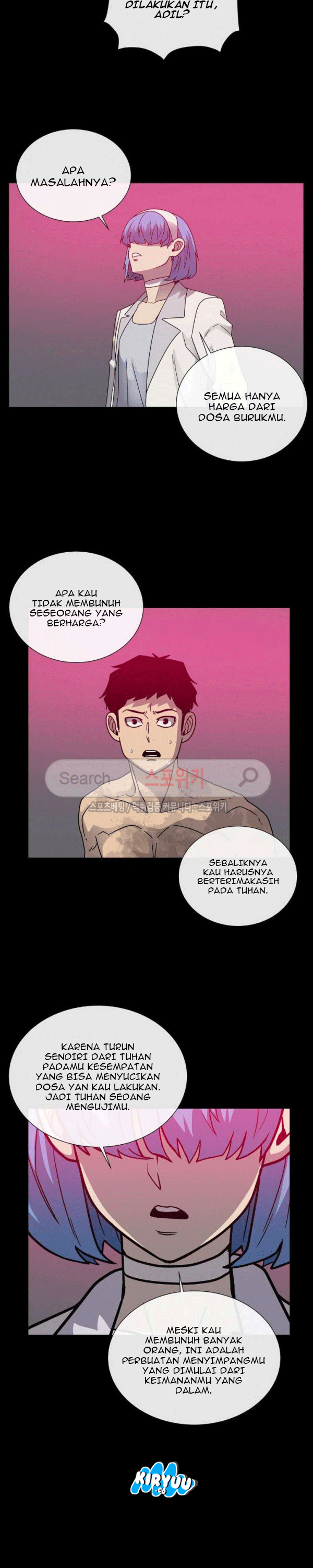 The Devil Boy Chapter 65 Gambar 12