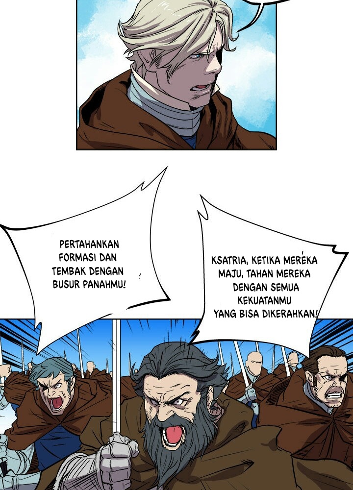 The Road of Karma Chapter 24 Gambar 38