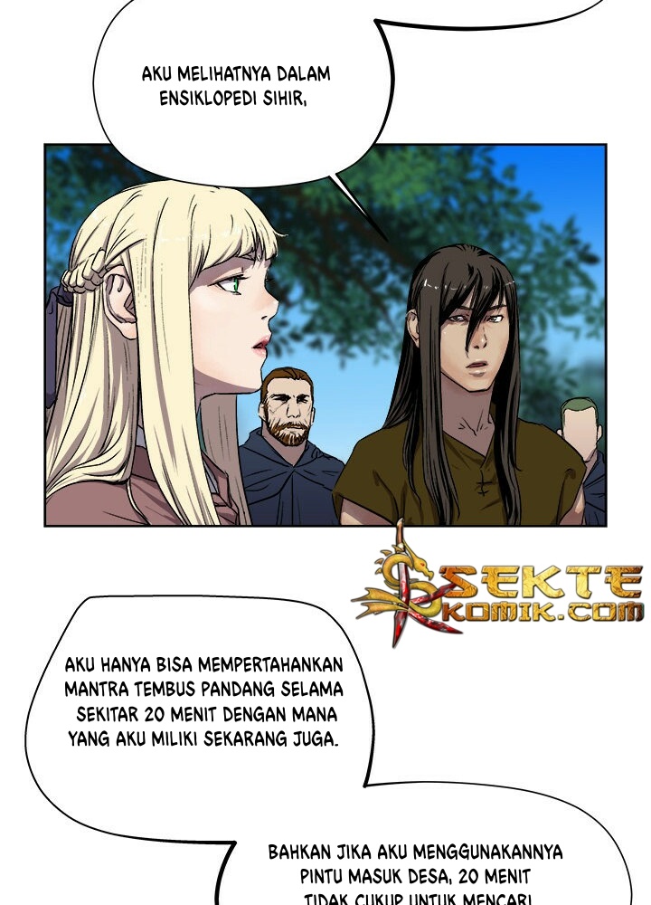 The Road of Karma Chapter 23 Gambar 23