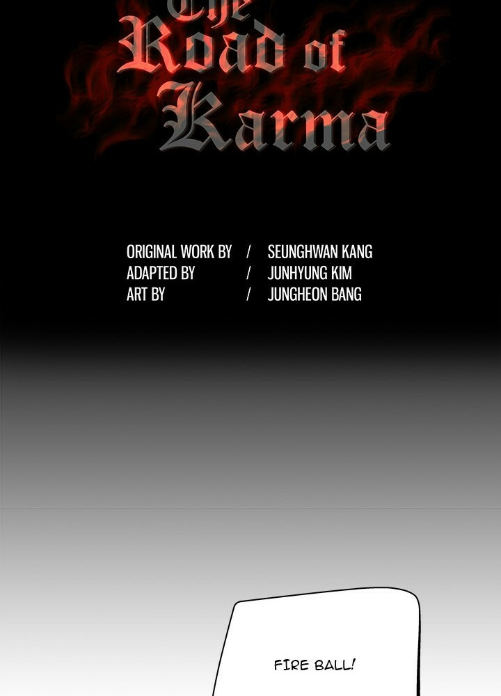The Road of Karma Chapter 21 Gambar 11