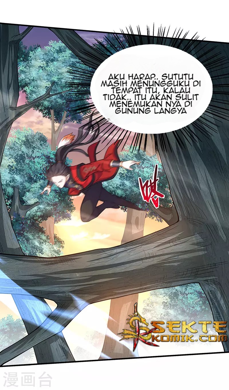 Return of Xiandi Chapter 83 Gambar 11