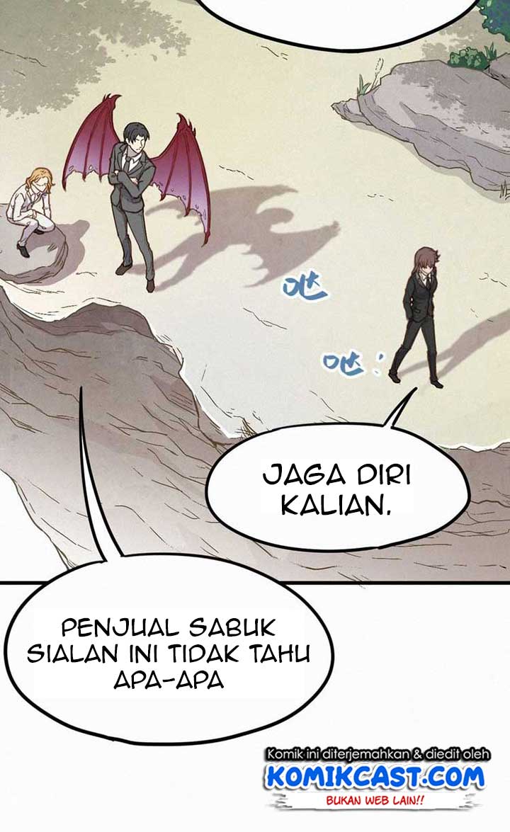 The Sacred Ruins Chapter 9 Gambar 36