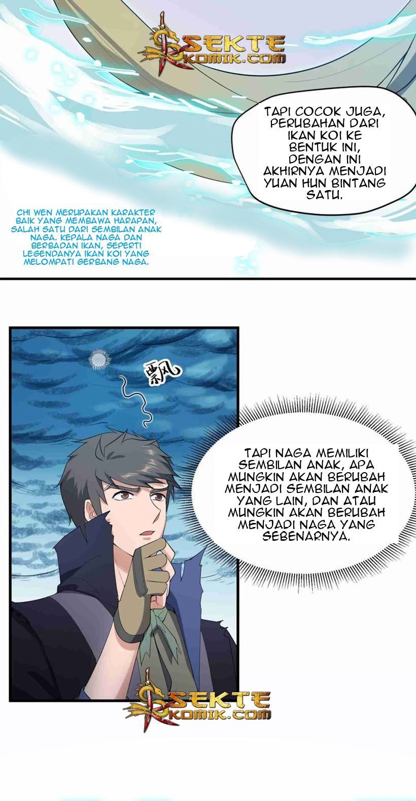 First Dragon Chapter 26 Gambar 5