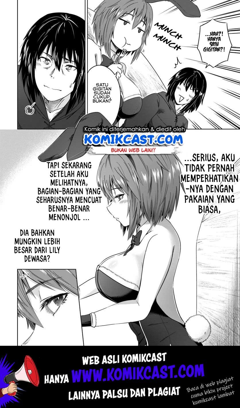 Kuro no Maou Chapter 17 Gambar 19