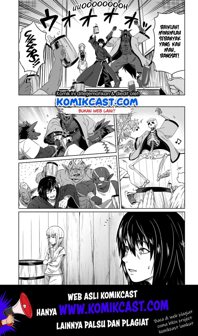 Kuro no Maou Chapter 17 Gambar 6
