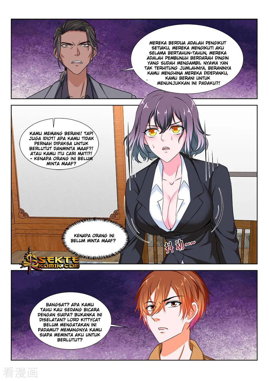 Metropolitan System Chapter 213 Gambar 4