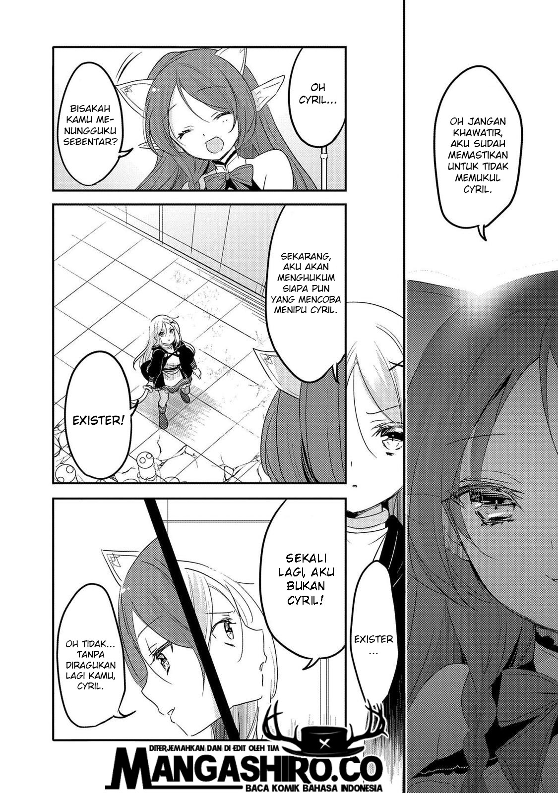 Tensei Kyuuketsukisan wa Ohirune ga Shitai Chapter 28 Gambar 23