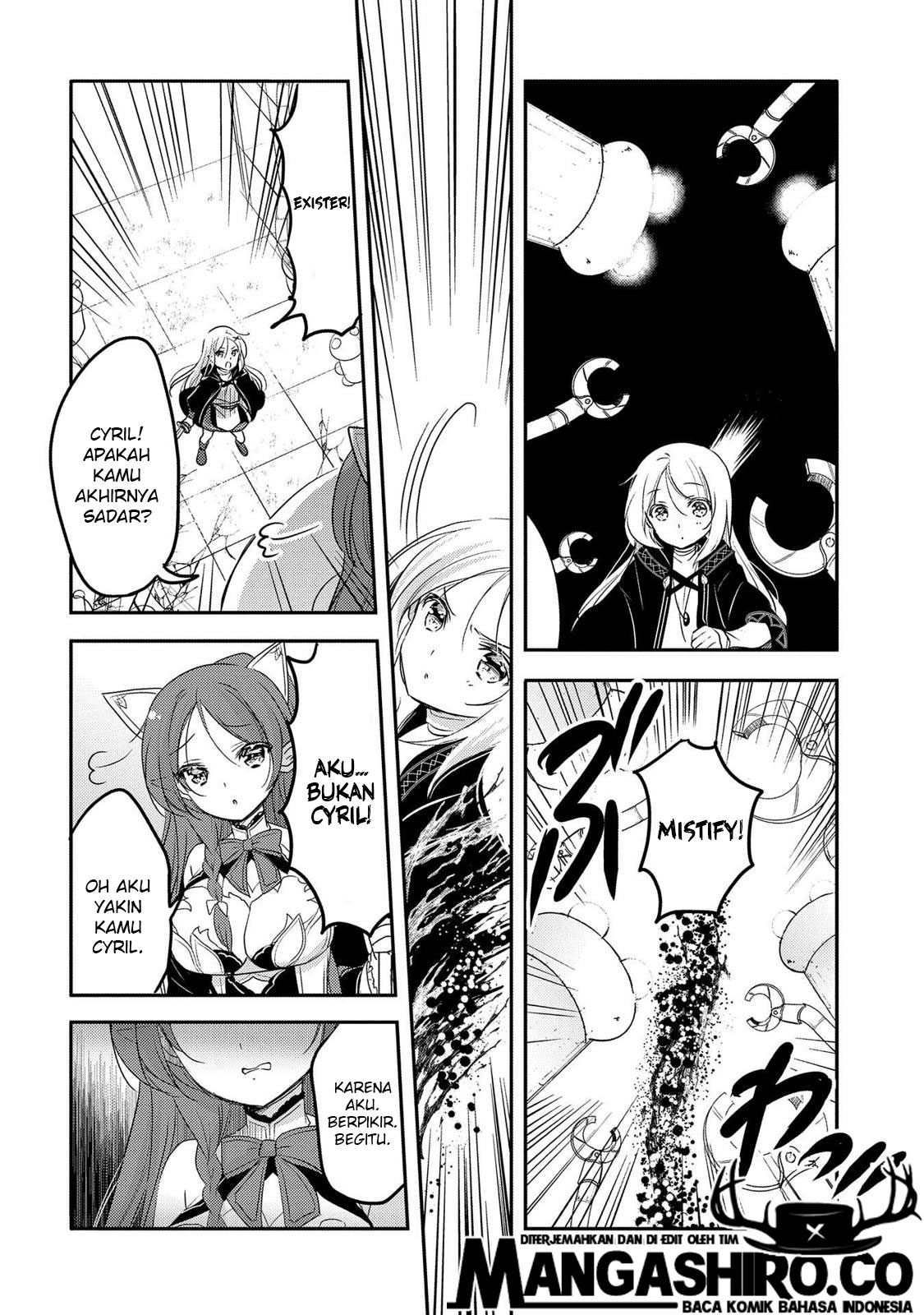 Tensei Kyuuketsukisan wa Ohirune ga Shitai Chapter 28 Gambar 28