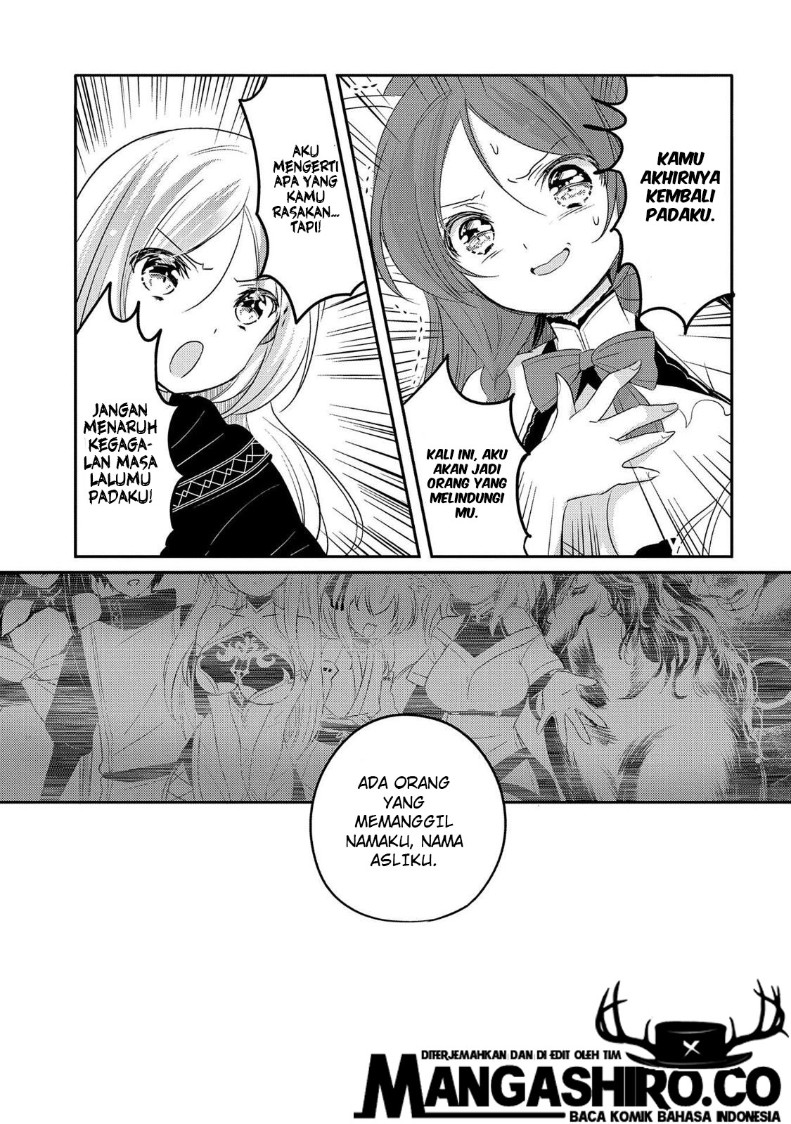 Tensei Kyuuketsukisan wa Ohirune ga Shitai Chapter 28 Gambar 31