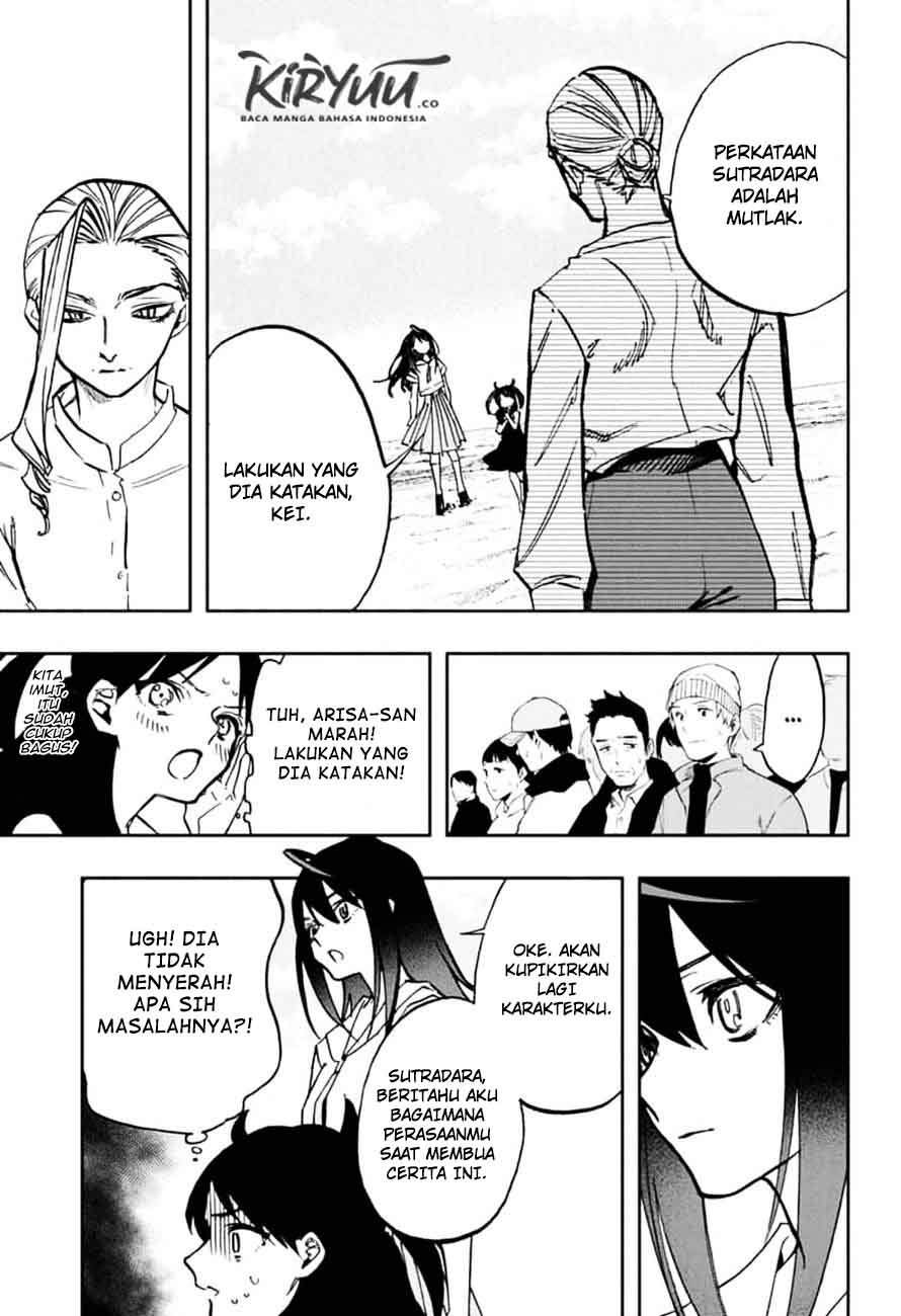 Act-Age Chapter 110 Gambar 10