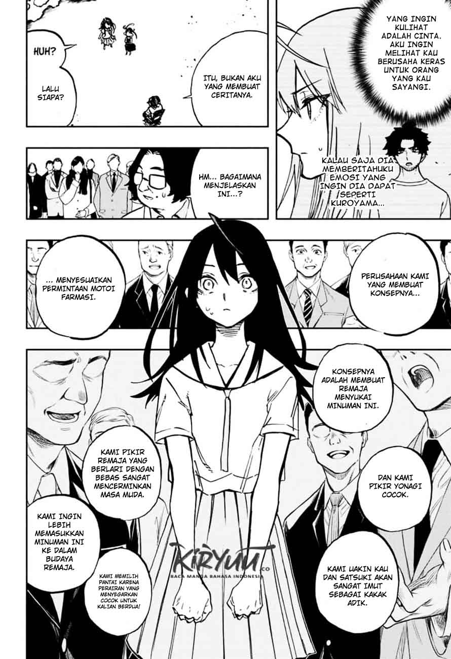 Act-Age Chapter 110 Gambar 11