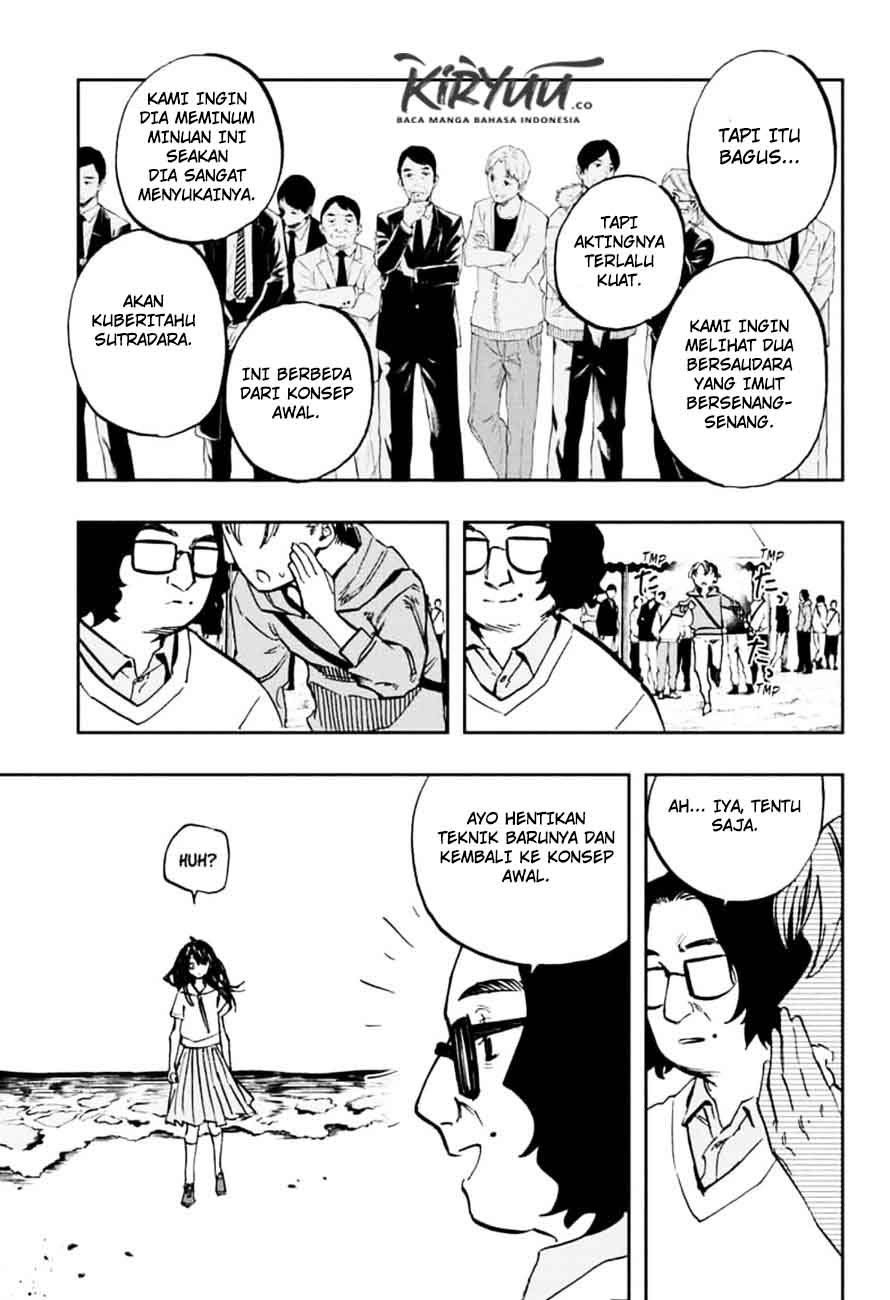 Act-Age Chapter 110 Gambar 8