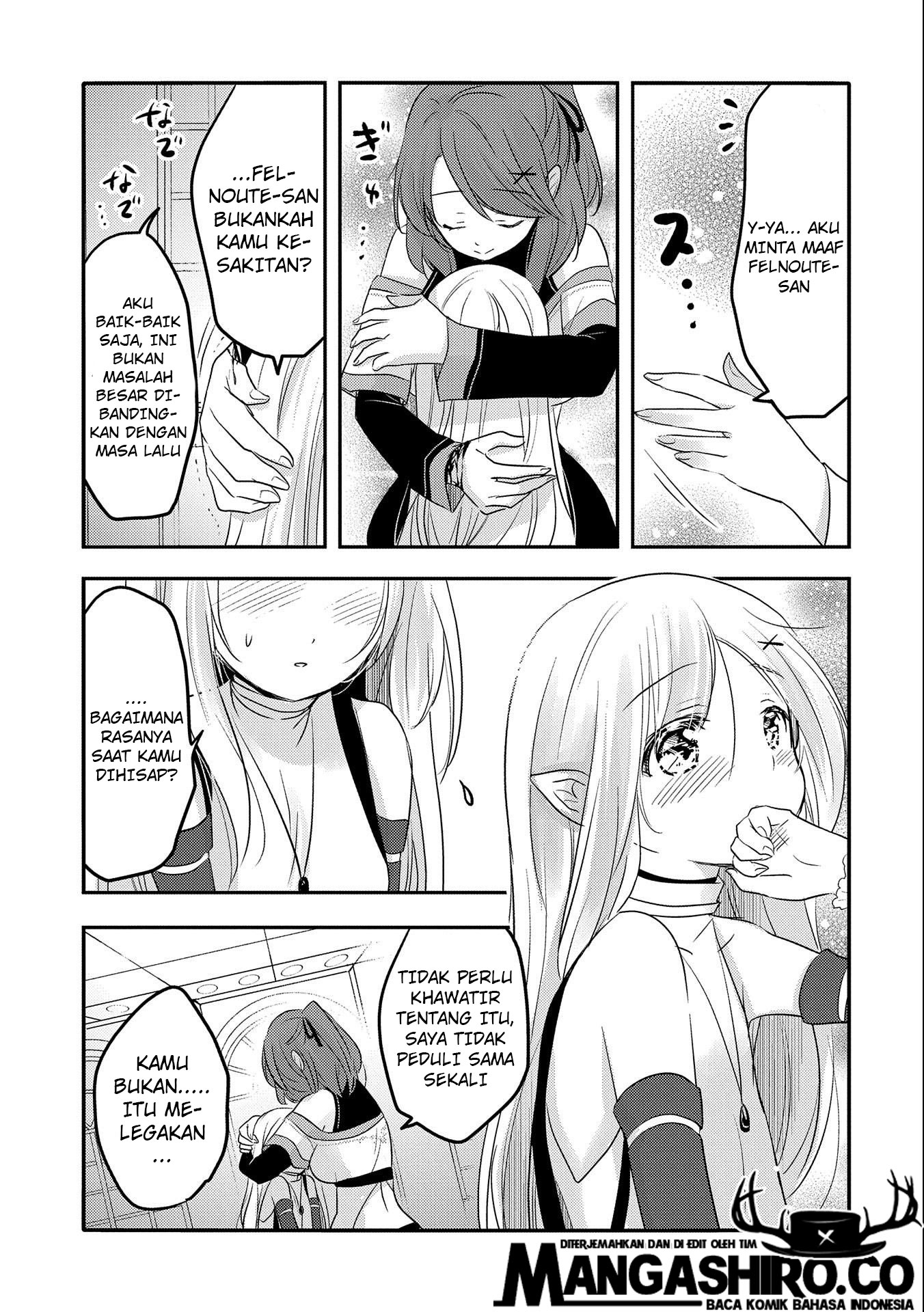 Tensei Kyuuketsukisan wa Ohirune ga Shitai Chapter 27 Gambar 26