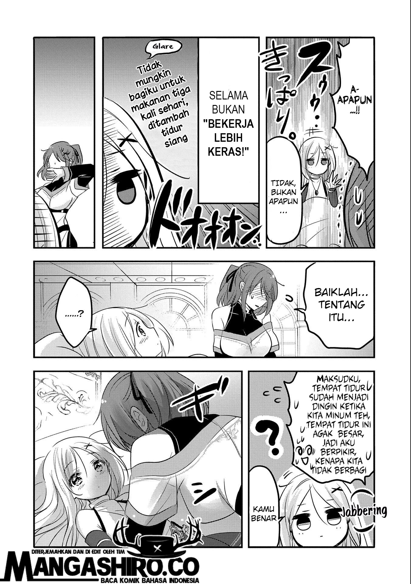 Tensei Kyuuketsukisan wa Ohirune ga Shitai Chapter 27 Gambar 29