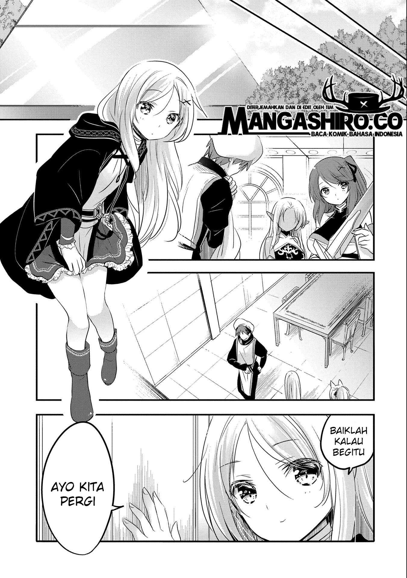 Tensei Kyuuketsukisan wa Ohirune ga Shitai Chapter 27 Gambar 32