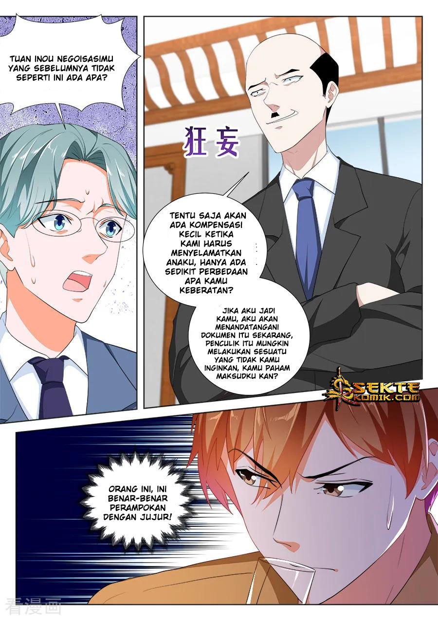 Metropolitan System Chapter 214 Gambar 13