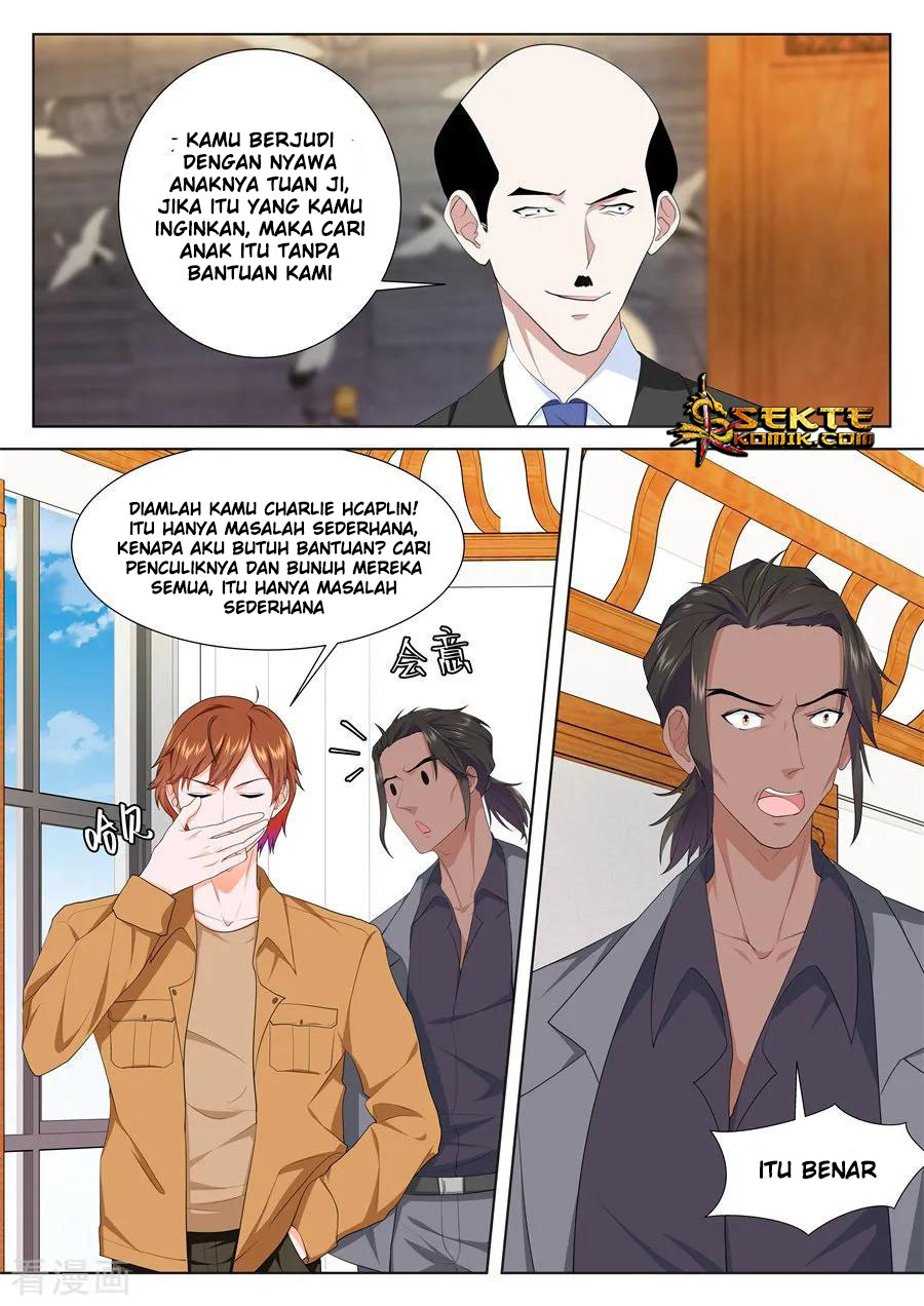 Metropolitan System Chapter 214 Gambar 17