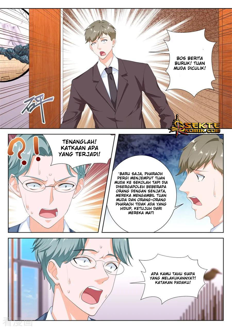 Metropolitan System Chapter 214 Gambar 9