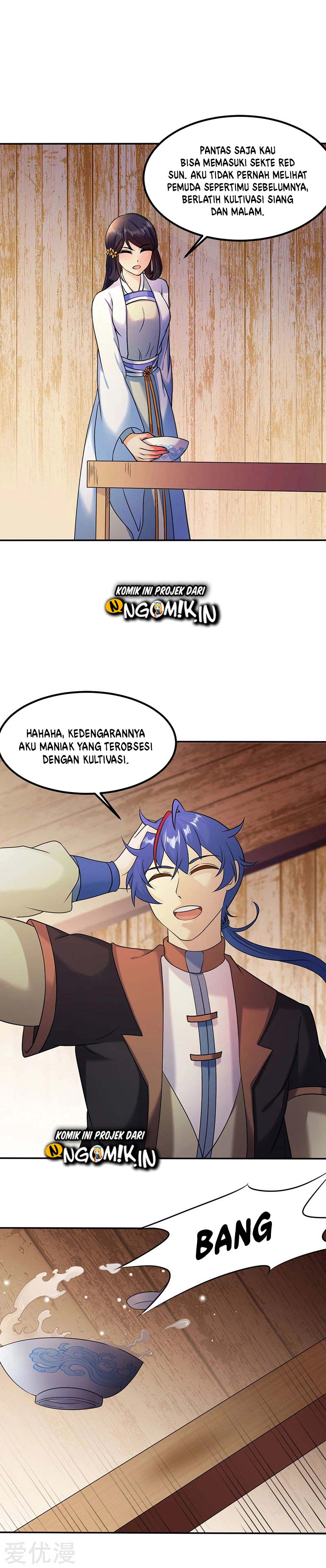 Martial Arts Reigns Chapter 33 Gambar 16