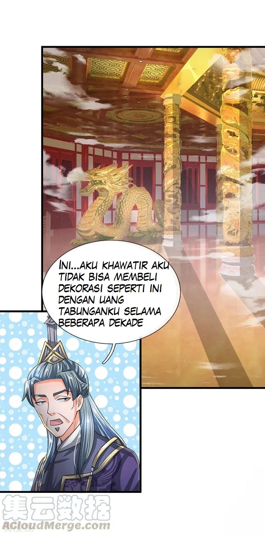 Shura Sword Sovereign Chapter 45 Gambar 4