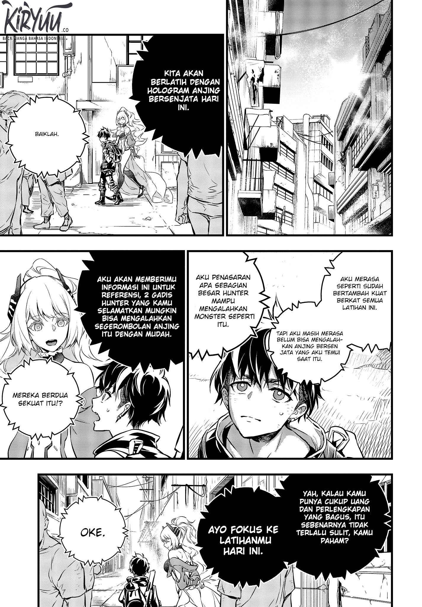 Rebuild World Chapter 8 Gambar 10