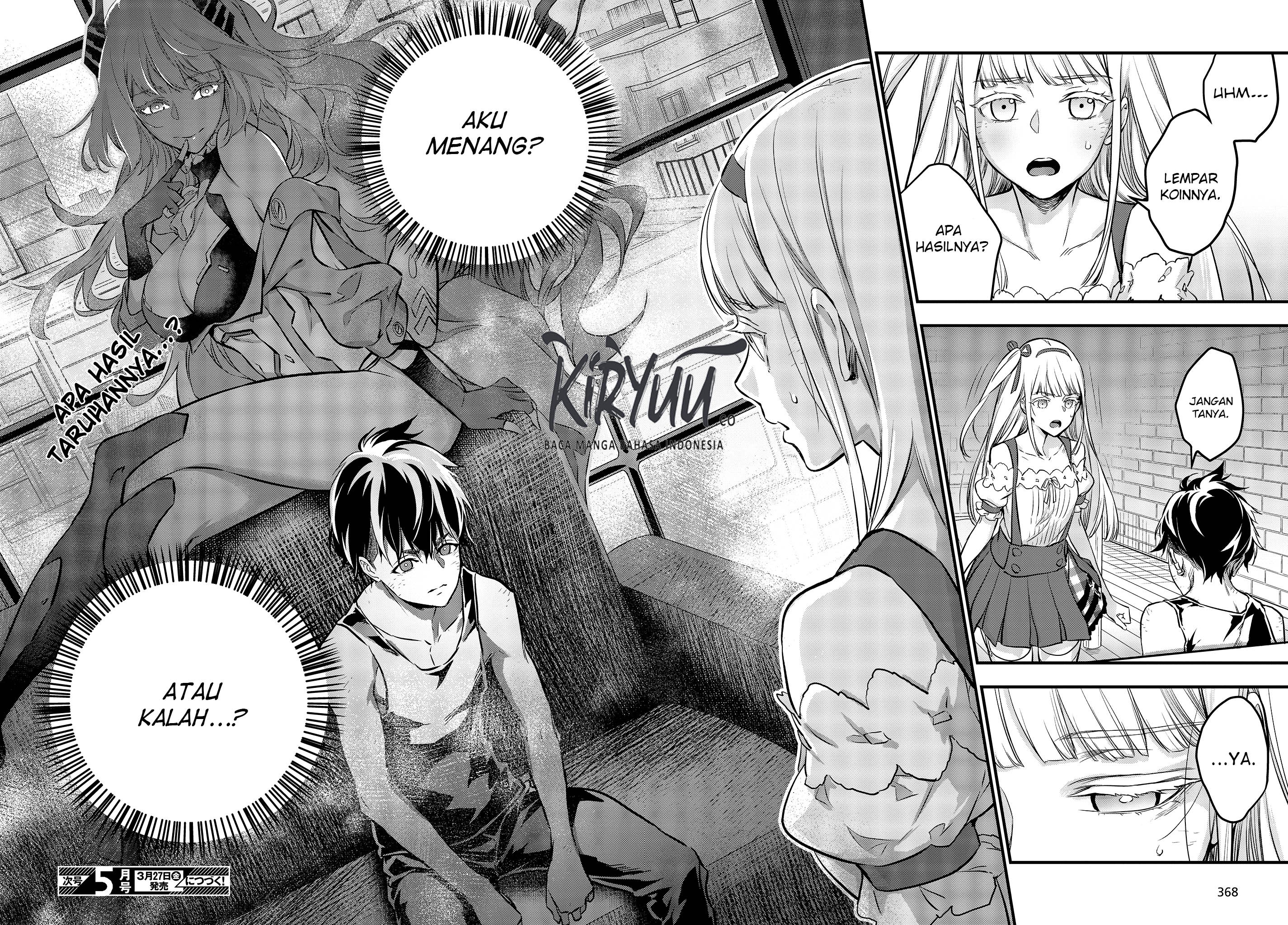 Rebuild World Chapter 8 Gambar 33