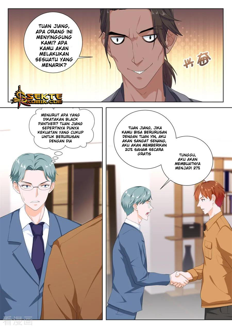 Metropolitan System Chapter 216 Gambar 5