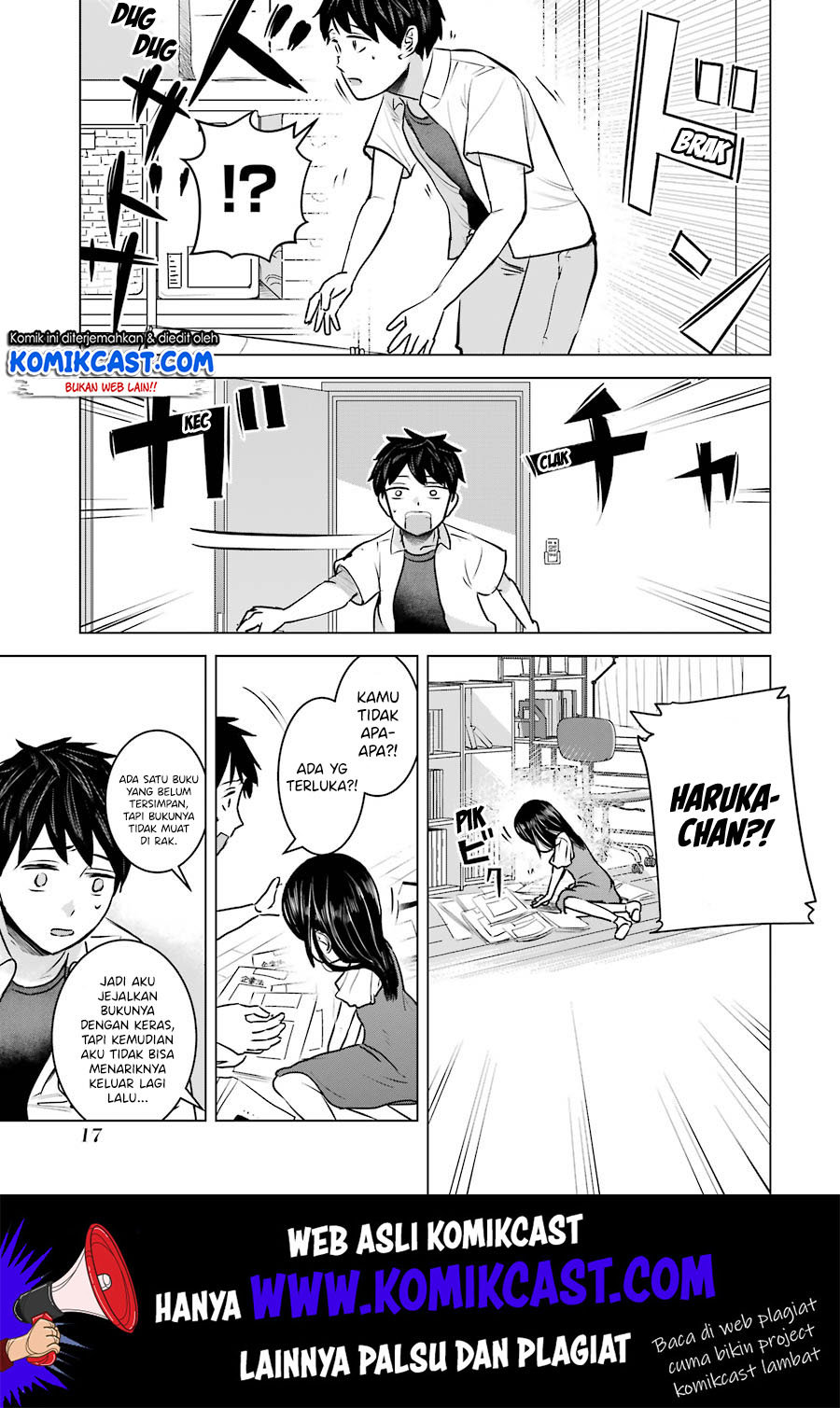 Kimi no Okasan o Boku Ni Kudasai! Chapter 9 Gambar 19