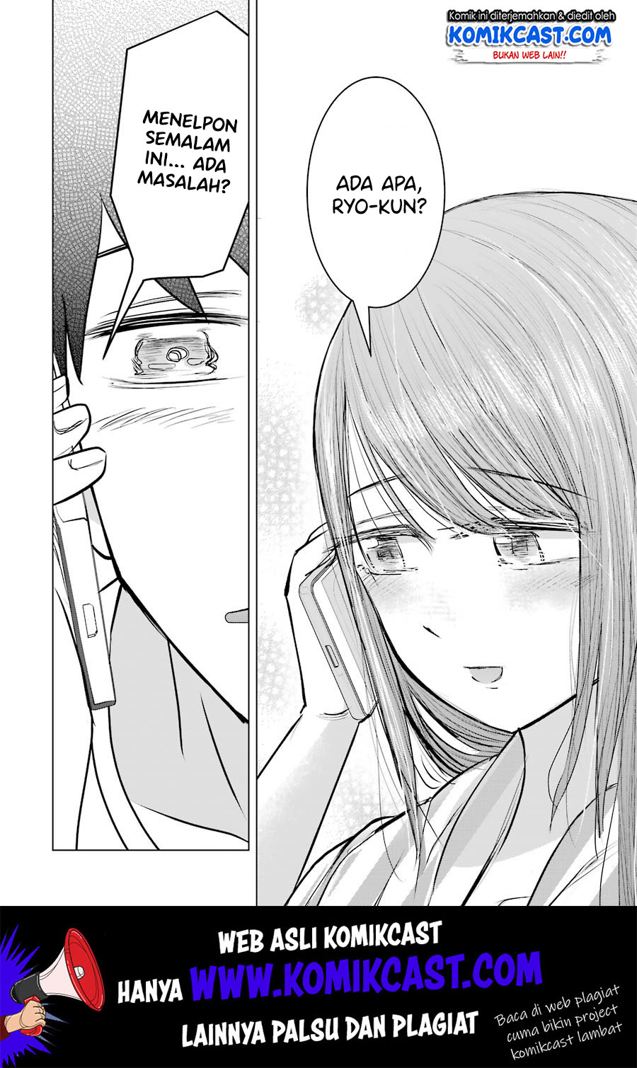 Kimi no Okasan o Boku Ni Kudasai! Chapter 9 Gambar 24