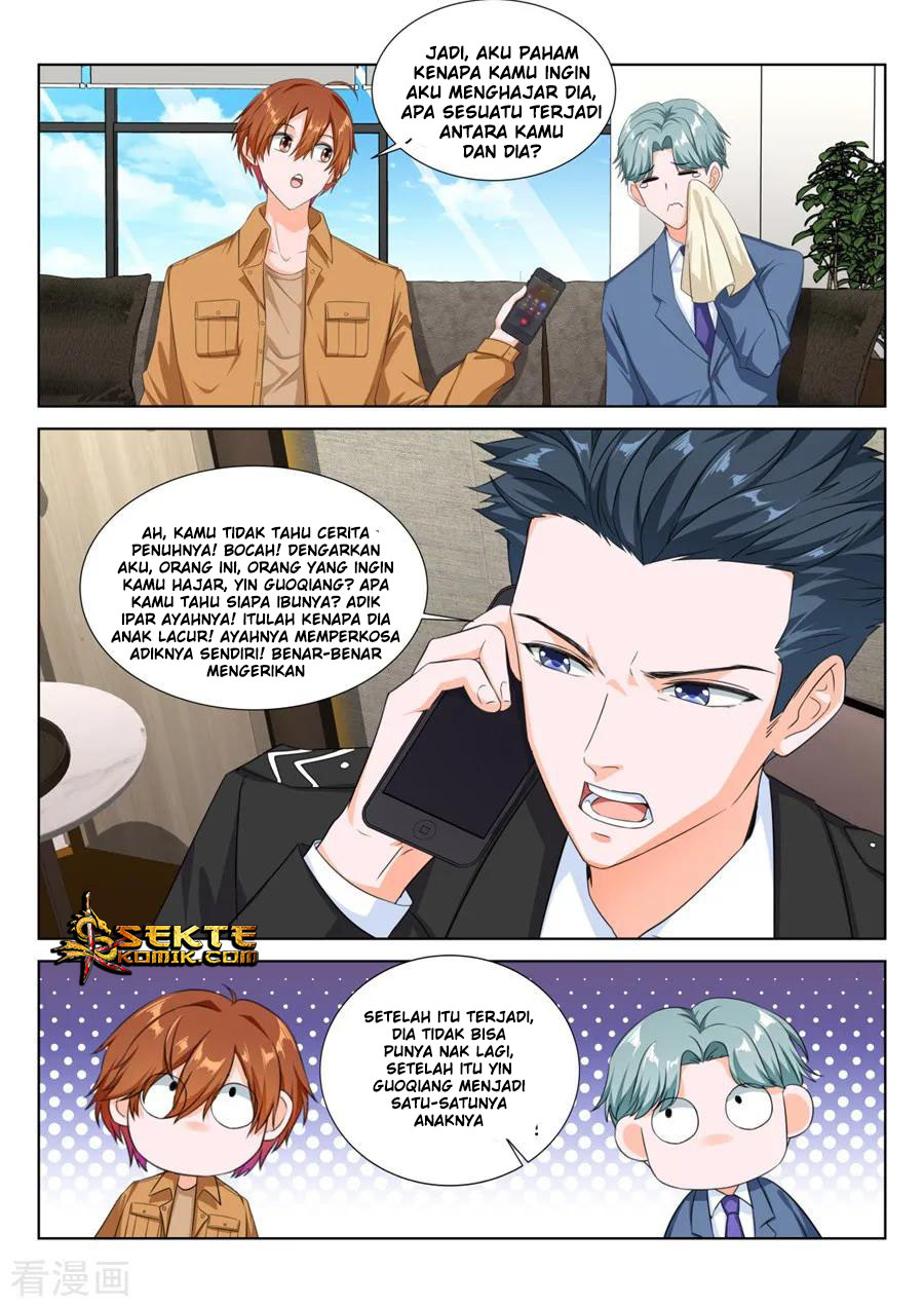 Metropolitan System Chapter 217 Gambar 3