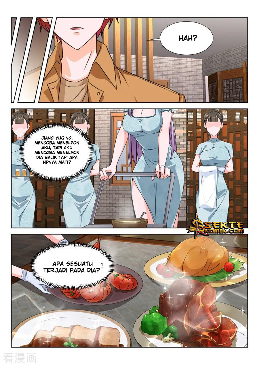 Metropolitan System Chapter 217 Gambar 9