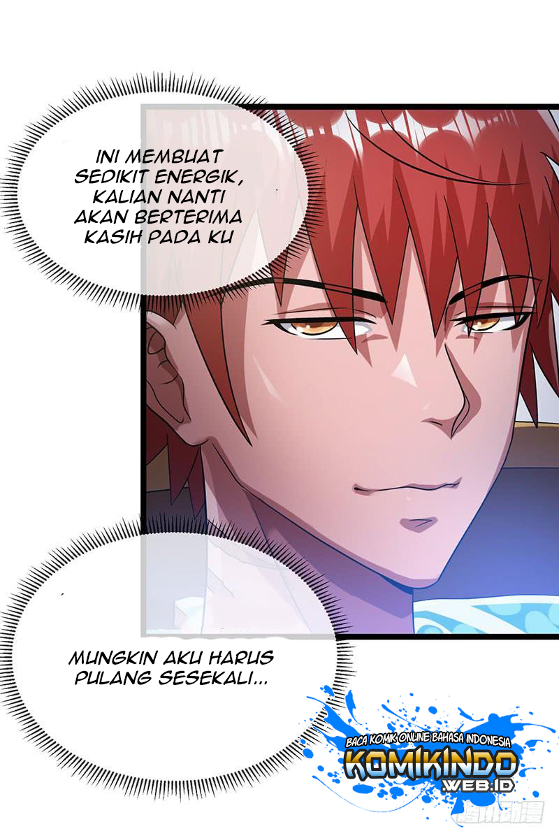 Dushi Xian Wang Chapter 25 Gambar 39