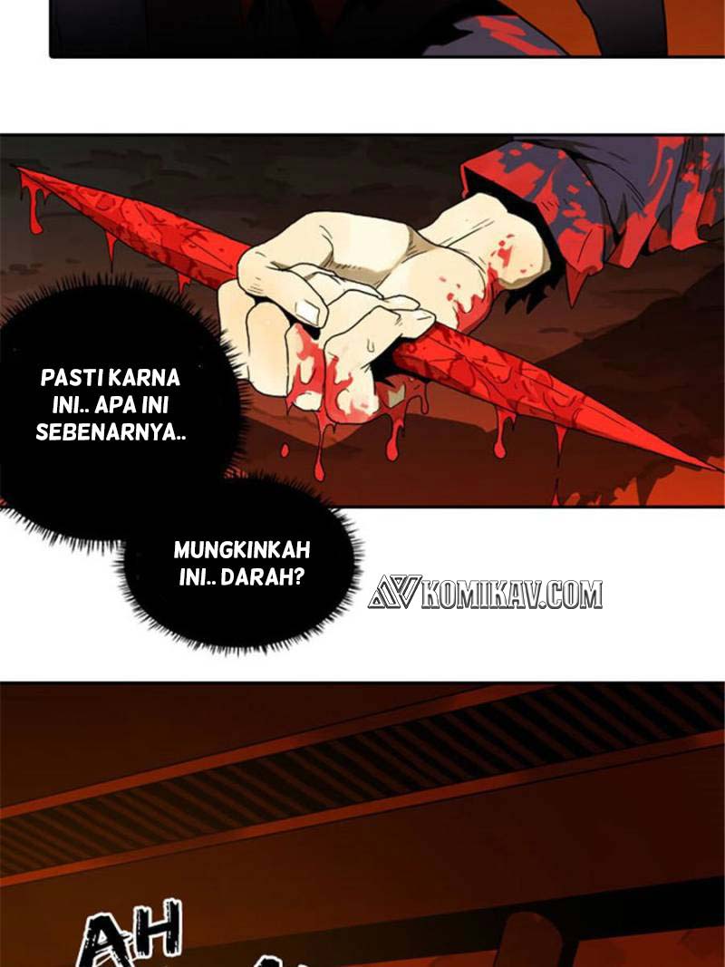 Never Dead Chapter 48 Gambar 16