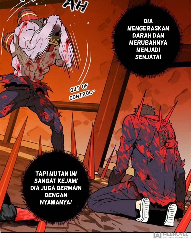 Never Dead Chapter 48 Gambar 17