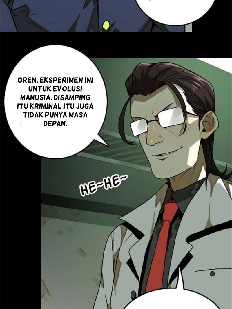 Never Dead Chapter 48 Gambar 23