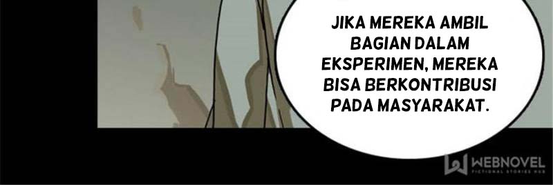 Never Dead Chapter 48 Gambar 24