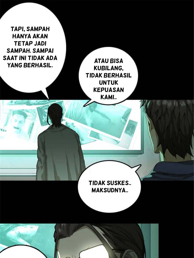 Never Dead Chapter 48 Gambar 25