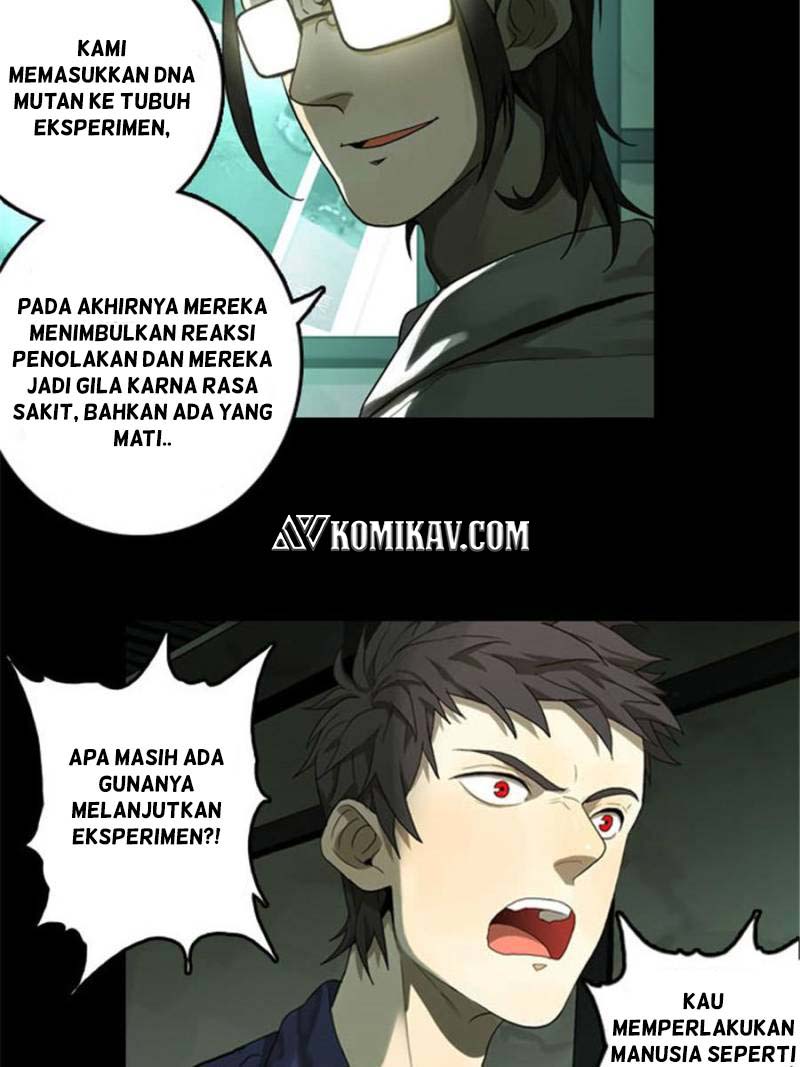 Never Dead Chapter 48 Gambar 26